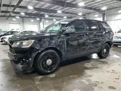 1FM5K8AR1KGB44125 2019 FORD EXPLORER