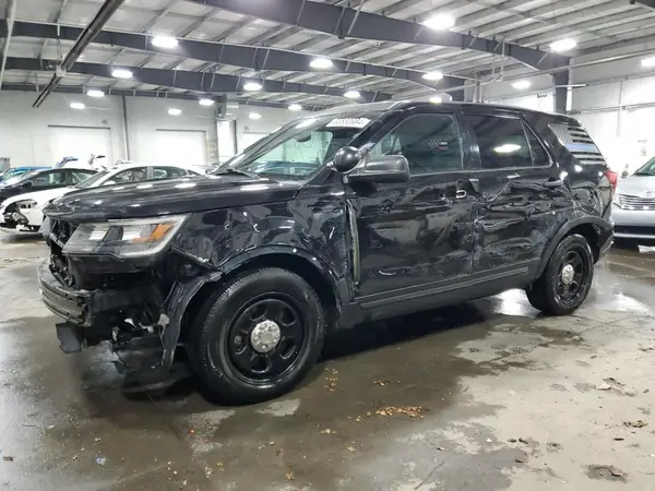 1FM5K8AR1KGB44125 2019 FORD EXPLORER - Image 1