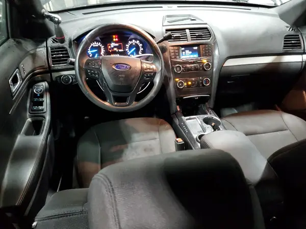 1FM5K8AR1KGB44125 2019 FORD EXPLORER - Image 8