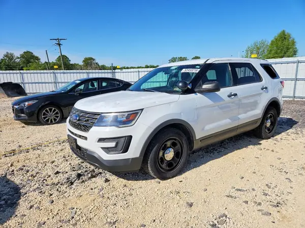1FM5K8AR1KGB55304 2019 FORD EXPLORER - Image 2