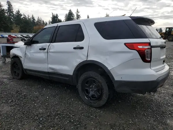 1FM5K8AR2FGC08162 2016 FORD EXPLORER - Image 2