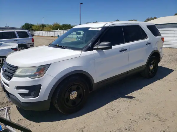 1FM5K8AR2GGA01479 2016 FORD EXPLORER - Image 1