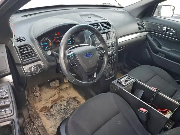 1FM5K8AR2GGA19285 2016 FORD EXPLORER - Image 8