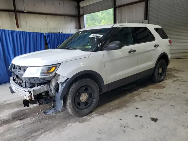 1FM5K8AR2GGA20386 2016 FORD EXPLORER - Image 1