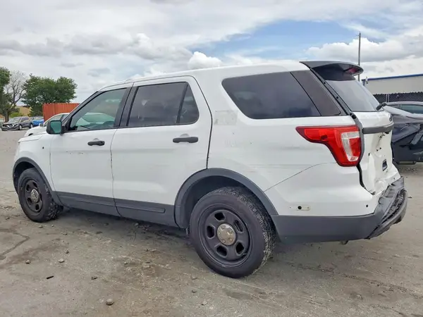 1FM5K8AR2GGA27953 2016 FORD EXPLORER - Image 2