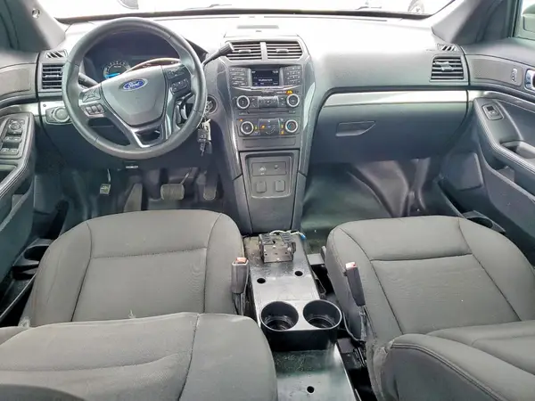 1FM5K8AR2GGA27953 2016 FORD EXPLORER - Image 8