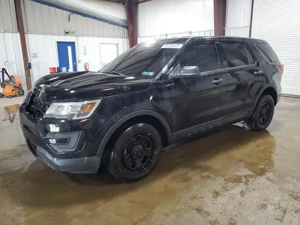 1FM5K8AR2GGA36846 2016 FORD EXPLORER - Image 1
