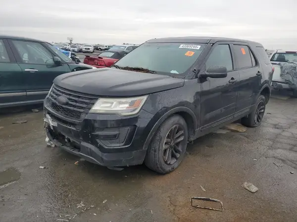 1FM5K8AR2GGA52576 2016 FORD EXPLORER - Image 1