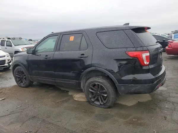 1FM5K8AR2GGA52576 2016 FORD EXPLORER - Image 2