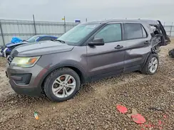 1FM5K8AR2GGA62945 2016 FORD EXPLORER