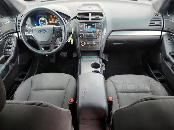 1FM5K8AR2GGA62945 2016 FORD EXPLORER - Image 8