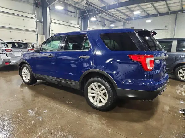 1FM5K8AR2GGA63173 2016 FORD EXPLORER - Image 2