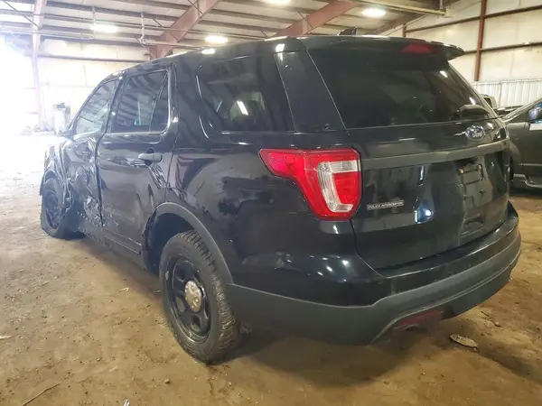 1FM5K8AR2GGA72164 2016 FORD EXPLORER - Image 2