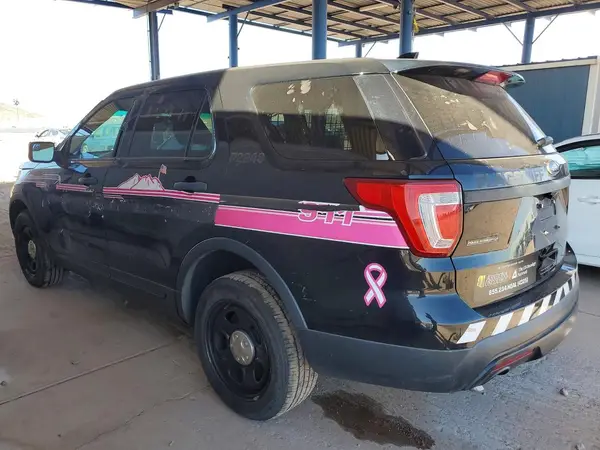 1FM5K8AR2GGA77932 2016 FORD EXPLORER - Image 2