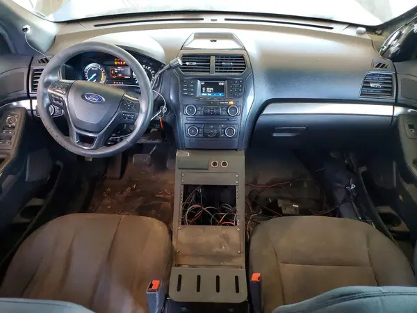1FM5K8AR2GGA77932 2016 FORD EXPLORER - Image 8