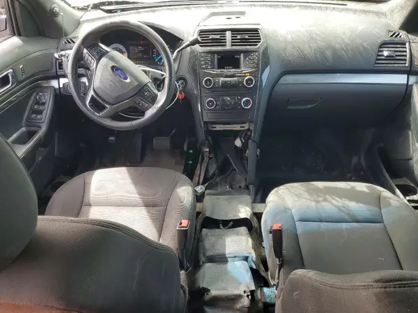 1FM5K8AR2GGB12968 2016 FORD EXPLORER - Image 8