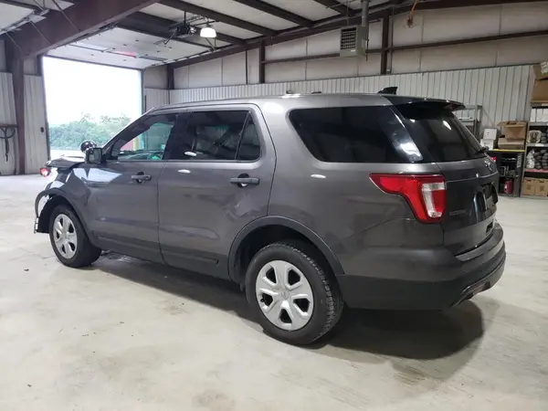 1FM5K8AR2GGB13232 2016 FORD EXPLORER - Image 2