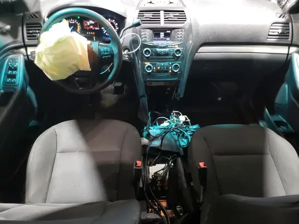 1FM5K8AR2GGB13232 2016 FORD EXPLORER - Image 8