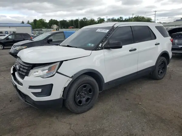 1FM5K8AR2GGB28636 2016 FORD EXPLORER - Image 1