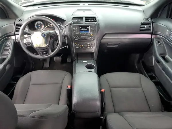 1FM5K8AR2GGB28636 2016 FORD EXPLORER - Image 8