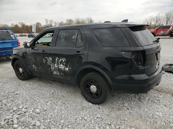 1FM5K8AR2GGB44688 2016 FORD EXPLORER - Image 2
