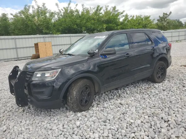 1FM5K8AR2GGB44691 2016 FORD EXPLORER - Image 1