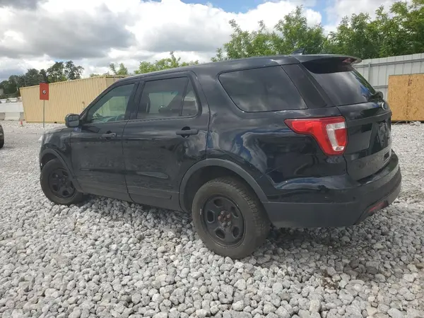1FM5K8AR2GGB44691 2016 FORD EXPLORER - Image 2
