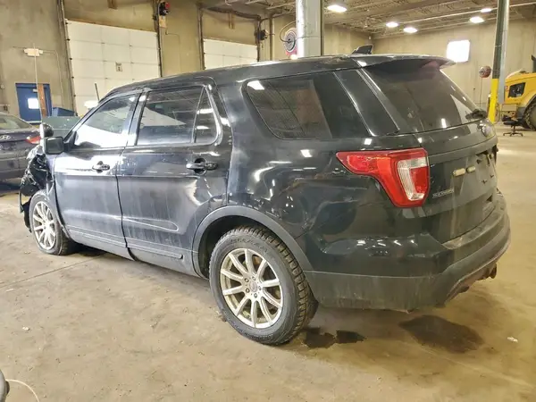 1FM5K8AR2GGB65718 2016 FORD EXPLORER - Image 2