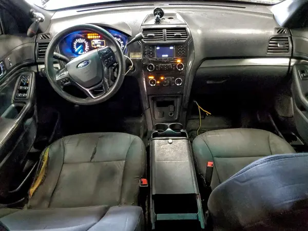 1FM5K8AR2GGB65718 2016 FORD EXPLORER - Image 8