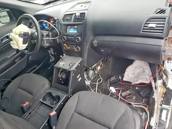 1FM5K8AR2GGB65931 2016 FORD EXPLORER - Image 8