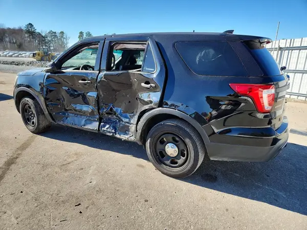 1FM5K8AR2GGC15291 2016 FORD EXPLORER - Image 2