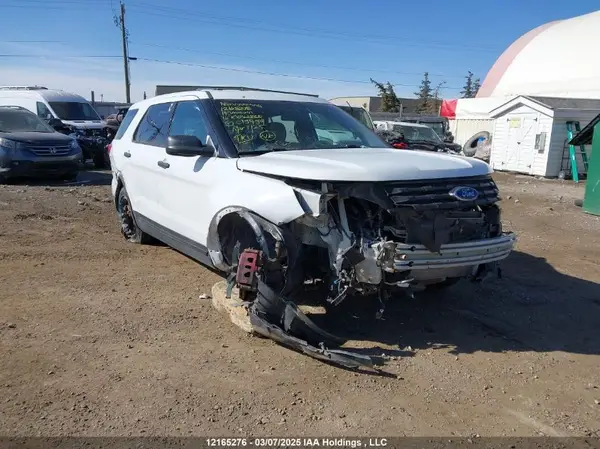 1FM5K8AR2GGC15954 2016 FORD EXPLORER - Image 1