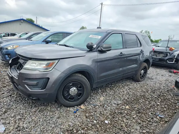 1FM5K8AR2GGC26050 2016 FORD EXPLORER - Image 1