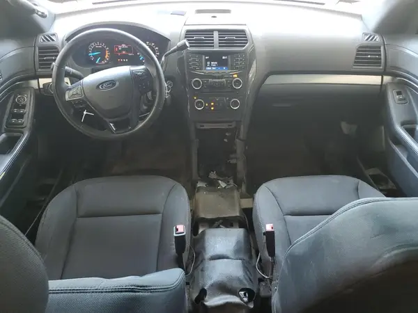 1FM5K8AR2GGC26100 2016 FORD EXPLORER - Image 8
