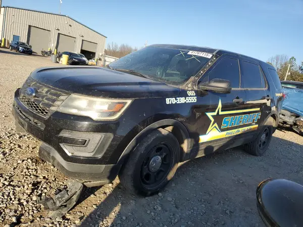 1FM5K8AR2GGC36271 2016 FORD EXPLORER - Image 1