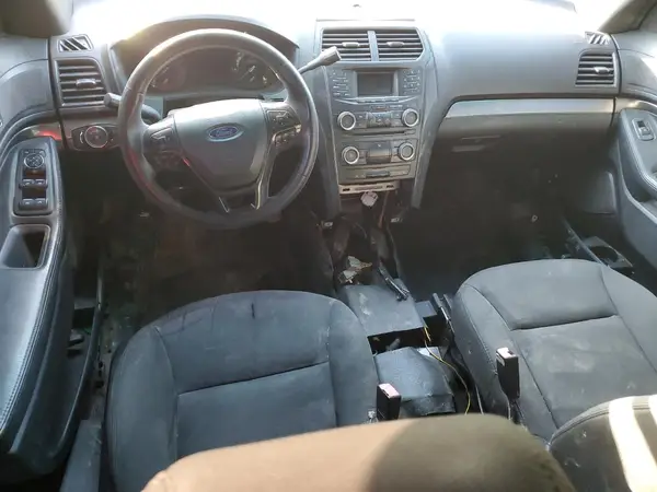 1FM5K8AR2GGC36271 2016 FORD EXPLORER - Image 8