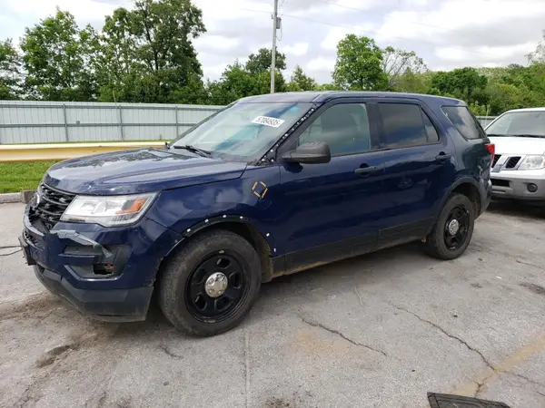 1FM5K8AR2GGC37615 2016 FORD EXPLORER - Image 1