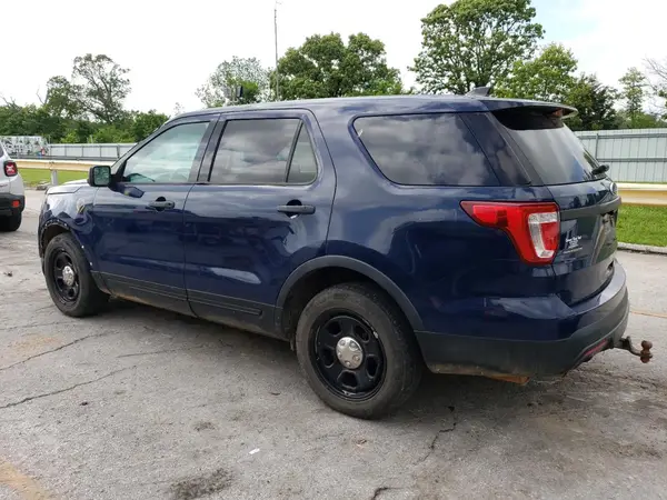 1FM5K8AR2GGC37615 2016 FORD EXPLORER - Image 2