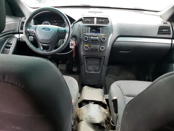 1FM5K8AR2GGC37615 2016 FORD EXPLORER - Image 8