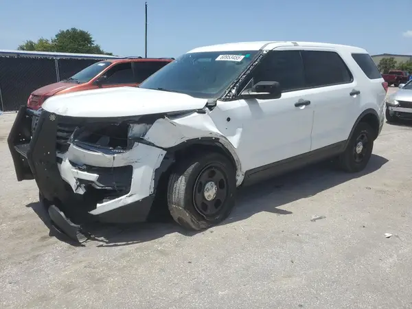 1FM5K8AR2GGC61297 2016 FORD EXPLORER - Image 1