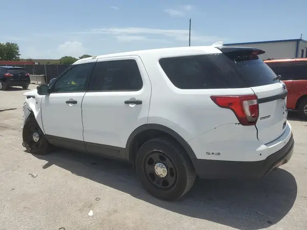 1FM5K8AR2GGC61297 2016 FORD EXPLORER - Image 2