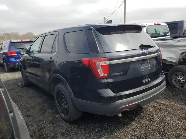 1FM5K8AR2GGC92002 2016 FORD EXPLORER - Image 2