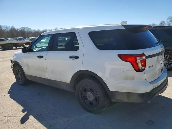 1FM5K8AR2GGC93473 2016 FORD EXPLORER - Image 2