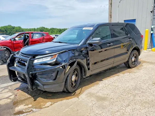 1FM5K8AR2GGD05508 2016 FORD EXPLORER - Image 1