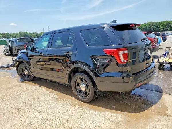1FM5K8AR2GGD05508 2016 FORD EXPLORER - Image 2