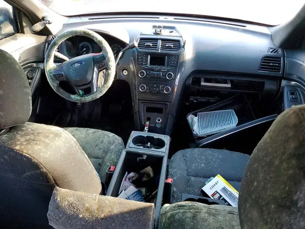 1FM5K8AR2GGD31879 2016 FORD EXPLORER - Image 8