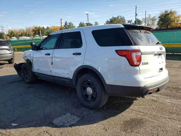 1FM5K8AR2HGA13410 2017 FORD EXPLORER - Image 2
