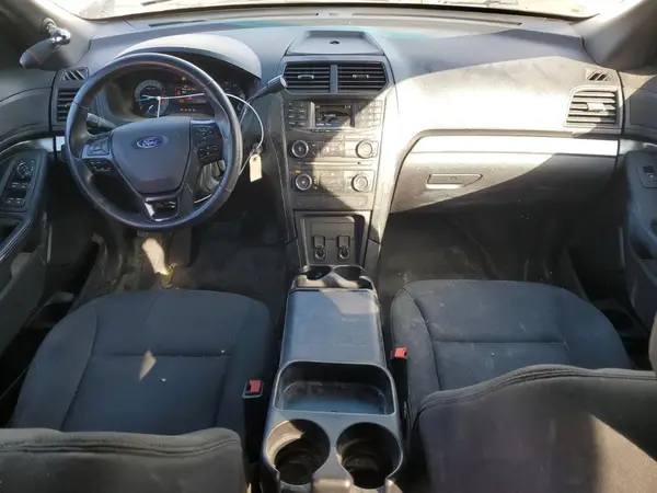 1FM5K8AR2HGA13410 2017 FORD EXPLORER - Image 8