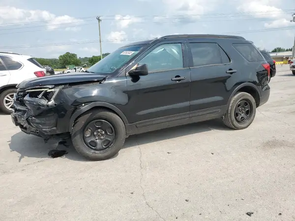 1FM5K8AR2HGA17456 2017 FORD EXPLORER - Image 1