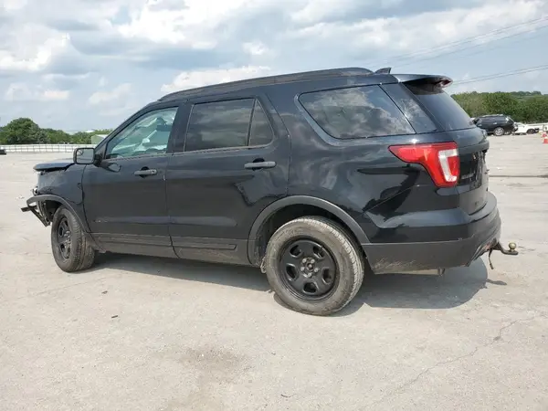 1FM5K8AR2HGA17456 2017 FORD EXPLORER - Image 2